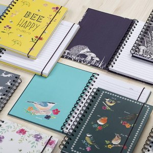 Notebooks & Diaries