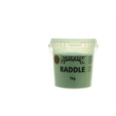 Raddle Powder Green
