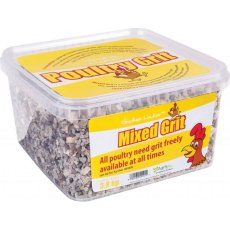 MIXED POULTRY GRIT 3.8KG C/LICKIN