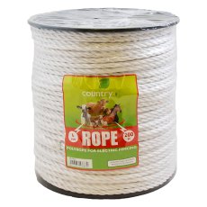 ROPE PADDOCK 200M 6MM COUNTRY UF