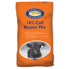 16% Calf Rearer Mix