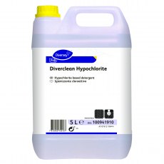Diverclean Hyprochlorite 5L