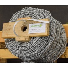 Country UF Mild Steel Barbed Wire 200m