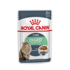 Royal Canin Digest Senstive Pouch 85g