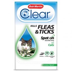 Fleaclear Cat 3 Pack
