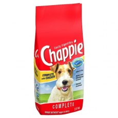 Chappie Complete Chicken & Wholegrain Cereal