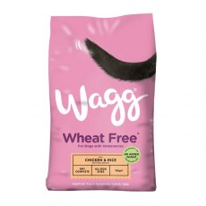 Wagg Complete Wheat Free Chicken 12kg