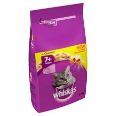 Whiskas 7+ Complete Chicken 1.9kg