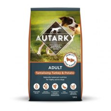 Autarky Grain Free Adult Tantalising Turkey & Potato