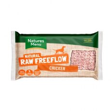 Natures Menu Raw Chicken Freeflow 2kg