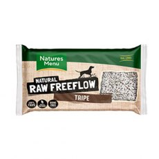 Natures Menu Raw Tripe Freeflow 2kg