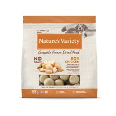 Nature's Variety Grain Free Freeze Dried Chicken 120g