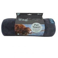 Henry Wag Microfibre Towel Large