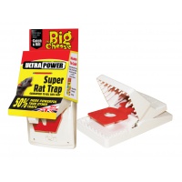 Big Cheese Ultra Power Super Rat Trap