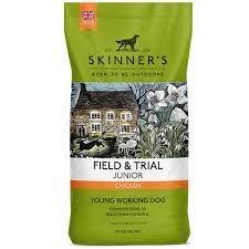 Skinner's Field & Trial Junior Chicken 15kg