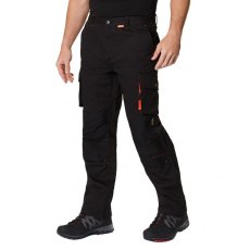 Regatta Professional Heroic Work Trouser Black Size 40"