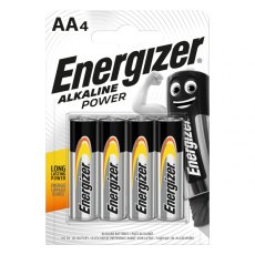 Energizer Alkaline AA Battery