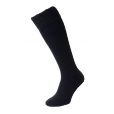 Welly Boot Sock Navy