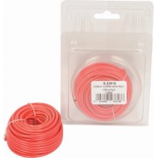 CABLE 2MM RED 10M