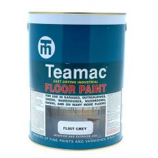 Teamac Industrial Floor Paint 5L