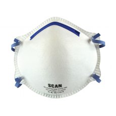Scan Moulded Disposable Mask FFP2 3 Pack