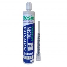 Polyester Injection Resin 300ml
