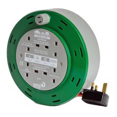 Power Extension Cable Reel