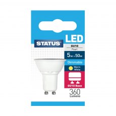 LED Dimmable Bulb 5w