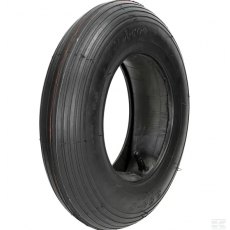Tyre & Tube For 3.50-8 T510