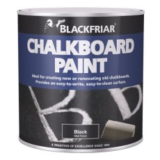 Blackfriars Chalkboard Paint 500ml