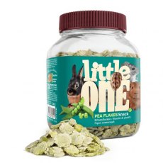 Little One Pea Flakes Snack 230g