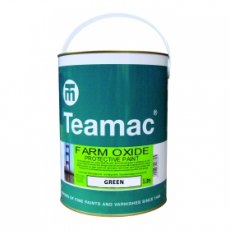 Teamac Farm Oxide Paint 5L