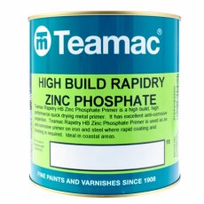 Teamac High Build Rapidry Zinc Phosphate Paint