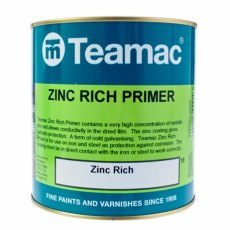 Teamac Zinc Rich Primer 1L