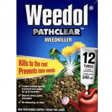 Weedol Pathclear Tube 6 Pack