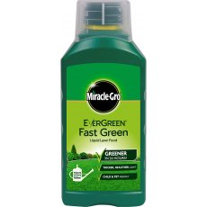 Miracle Gro Evergreen Fast Lawn Feed 1L