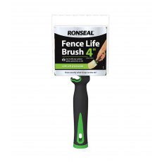 Ronseal Fence Life Paint Brush 4"