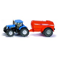 New Holland Single Axle Abbey Tanker Toy
