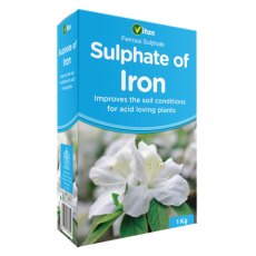 Vitax Sulphate Of Iron 1kg