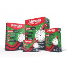 Johnsons Quick Lawn With Accelerator Lawn Seed 425g