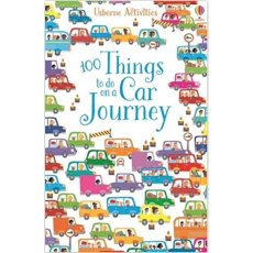 100 Things To Do On A Car Journey Book