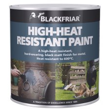 Blackfriars Heat Resistant Paint