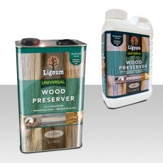 Lignum Universal Wood Preserver
