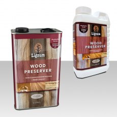 Lignum Clear Wood Preserver