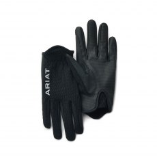 Ariat Unisex Cool Grip Riding Glove Black