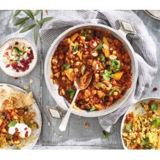 Cook Vegetable & Chickpea Tagine Frozen Meal
