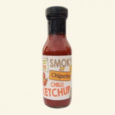 South Devon Chilli Farm Smoky Chipotle Ketchup 280g