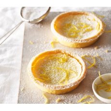 Cook Frozen Lemon Tart For 2