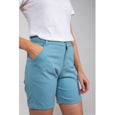 Lily & Me Severn Shorts Duck Egg Twill