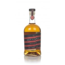 Hattiers Resolute Navy Strength Rum 70cl 54.5%